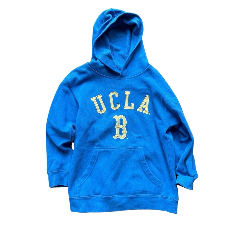Blue UCLA hoodie